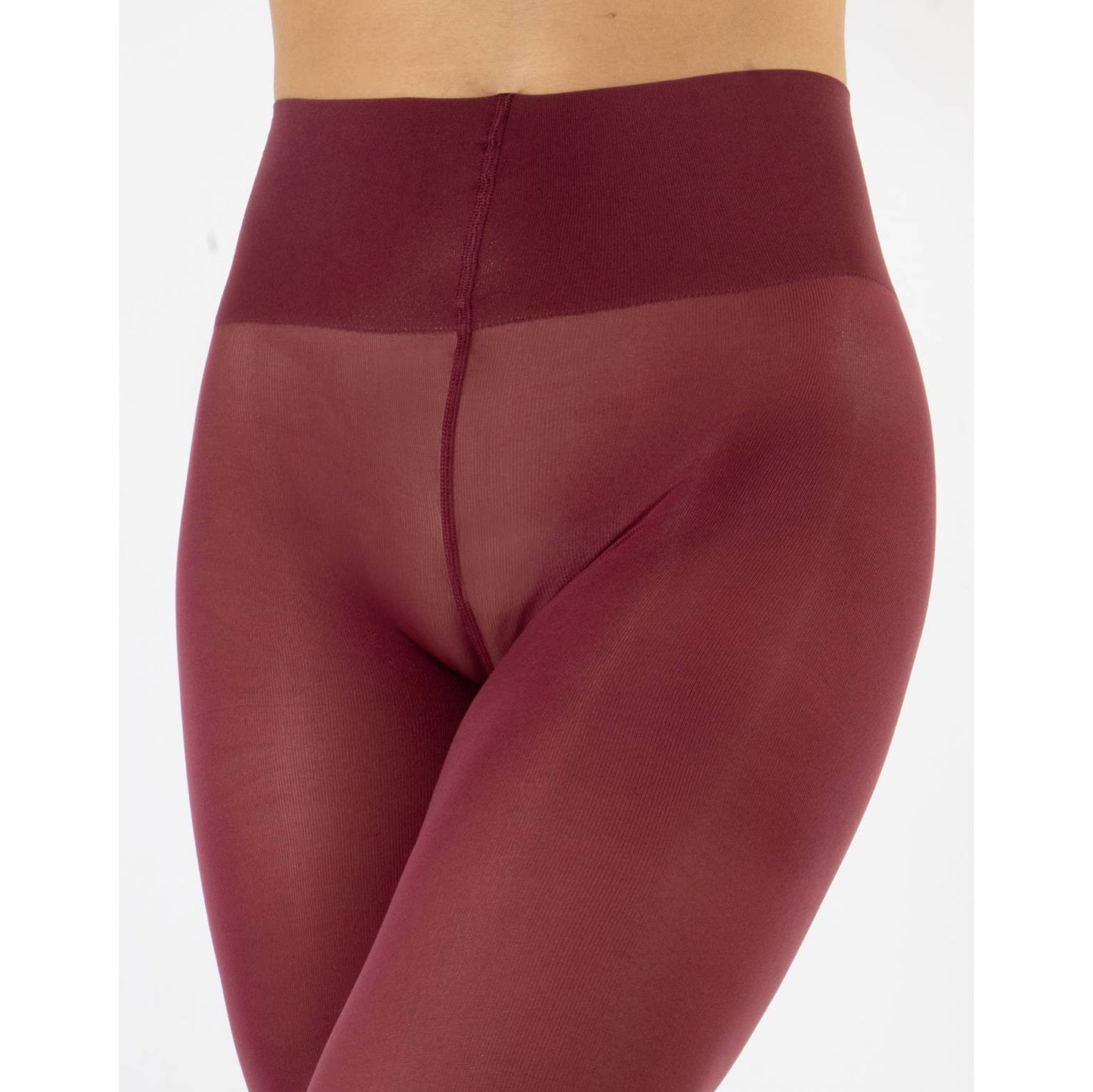 Dublin Eco 70DEN – Αδιάφανο Οικολογικό Καλσόν σε Απόχρωση Chili Pepper