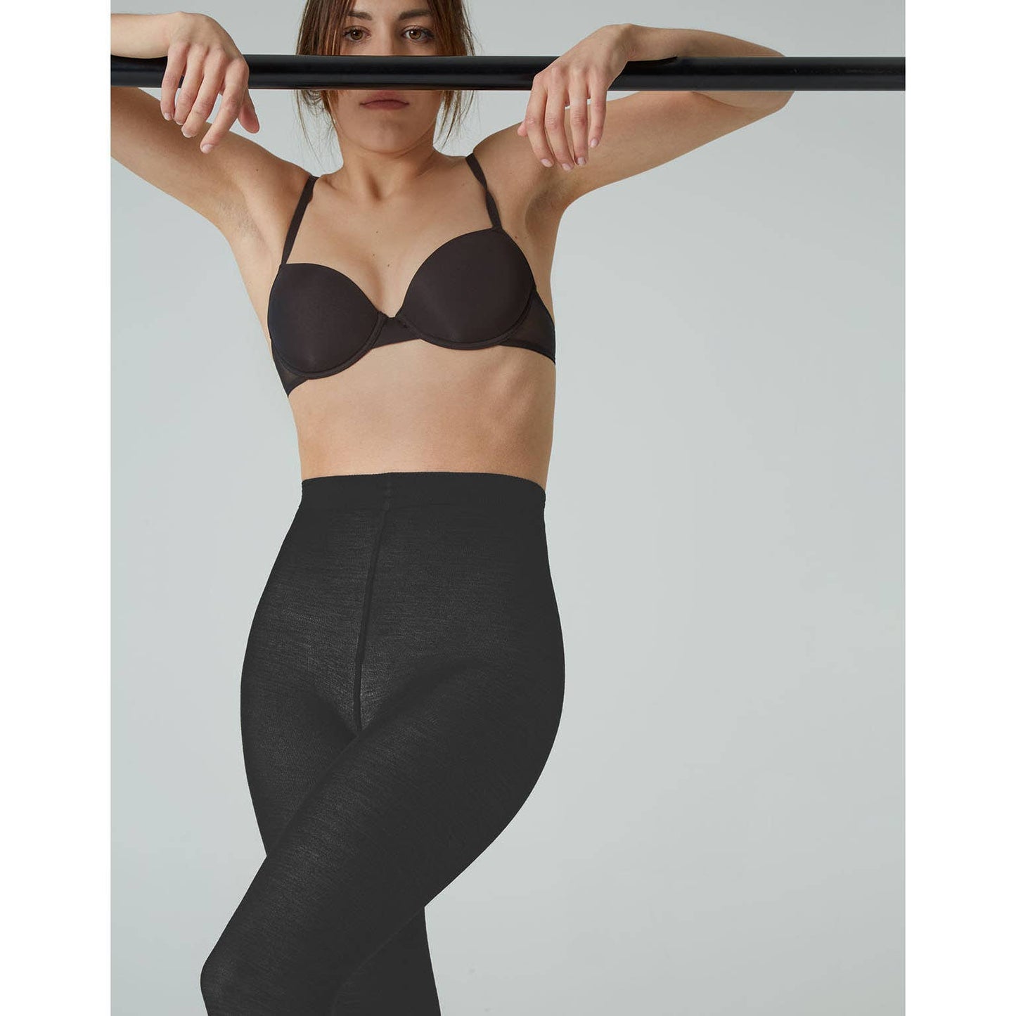 Κολάν Καλσόν Cashmere Wool 150 DEN – Walnut