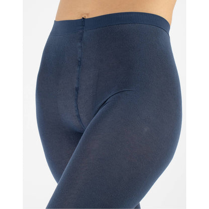 Καλσόν Cashmere Wool 150 DEN – Ζεστό Χειμερινό Καλσόν από Κασμίρι & Μαλλί (Navy)