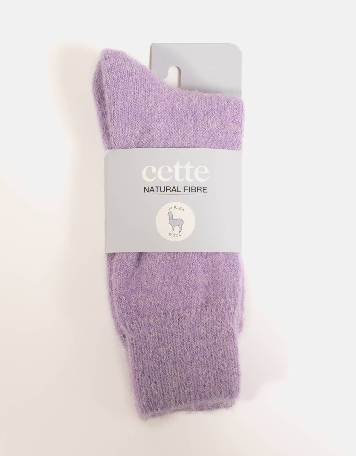 Alpaca Wool Socks – Μάλλινες Κάλτσες από Αλπακά, Υπέροχα Ζεστές & Απαλές