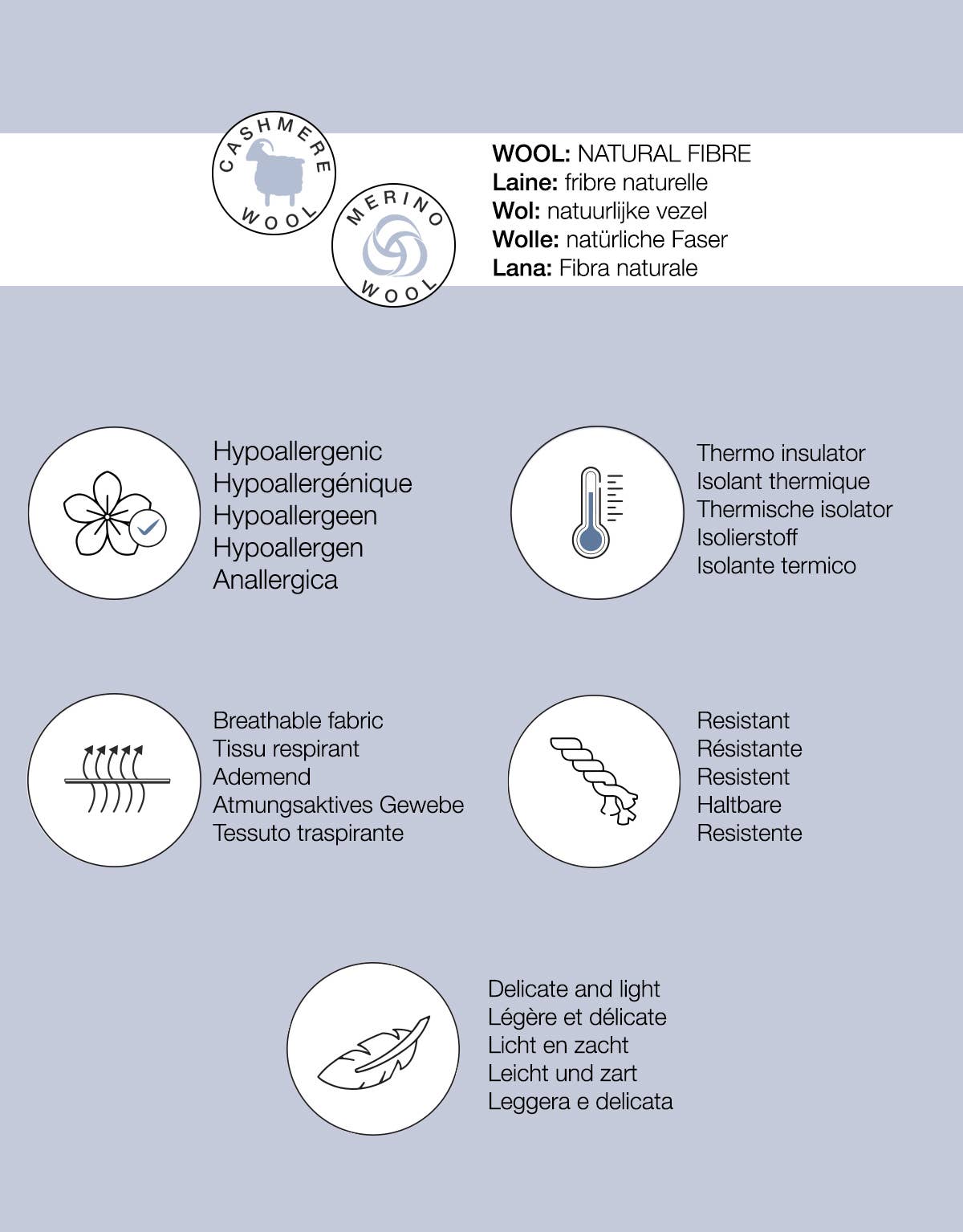 Κάλτσες από Κασμίρ & Μαλλί Merino – Απόχρωση Lava Lamp