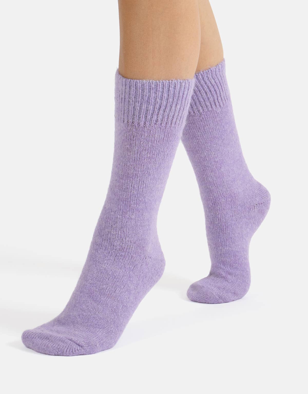 Alpaca Wool Socks – Μάλλινες Κάλτσες από Αλπακά, Υπέροχα Ζεστές & Απαλές