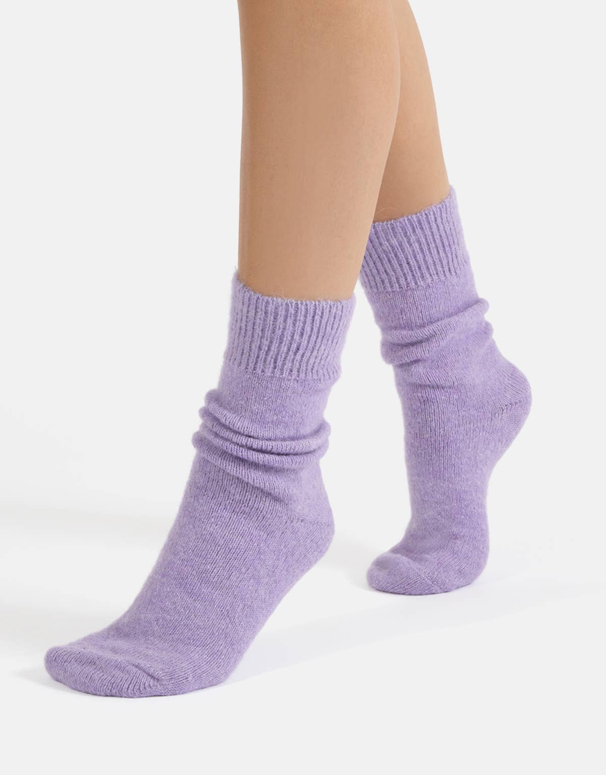 Alpaca Wool Socks – Μάλλινες Κάλτσες από Αλπακά, Υπέροχα Ζεστές & Απαλές