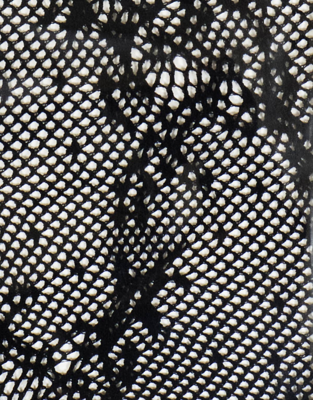 Polaris – Διχτυωτό Καλσόν με Λουλουδένιο Σχέδιο